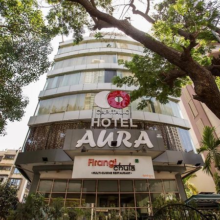Capital O 35557 Hotel Aura Mumbai Ngoại thất bức ảnh
