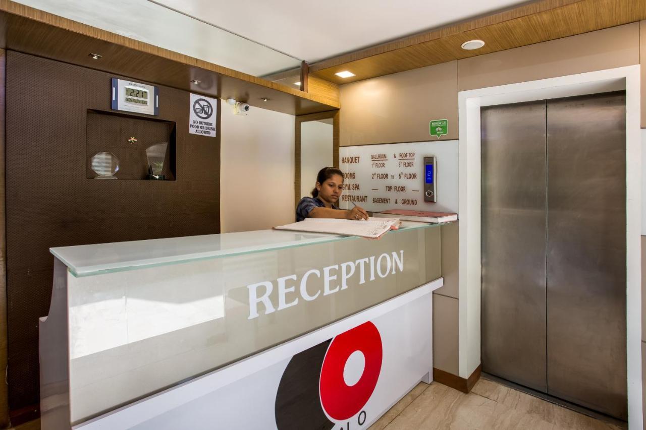 Capital O 35557 Hotel Aura Mumbai Ngoại thất bức ảnh