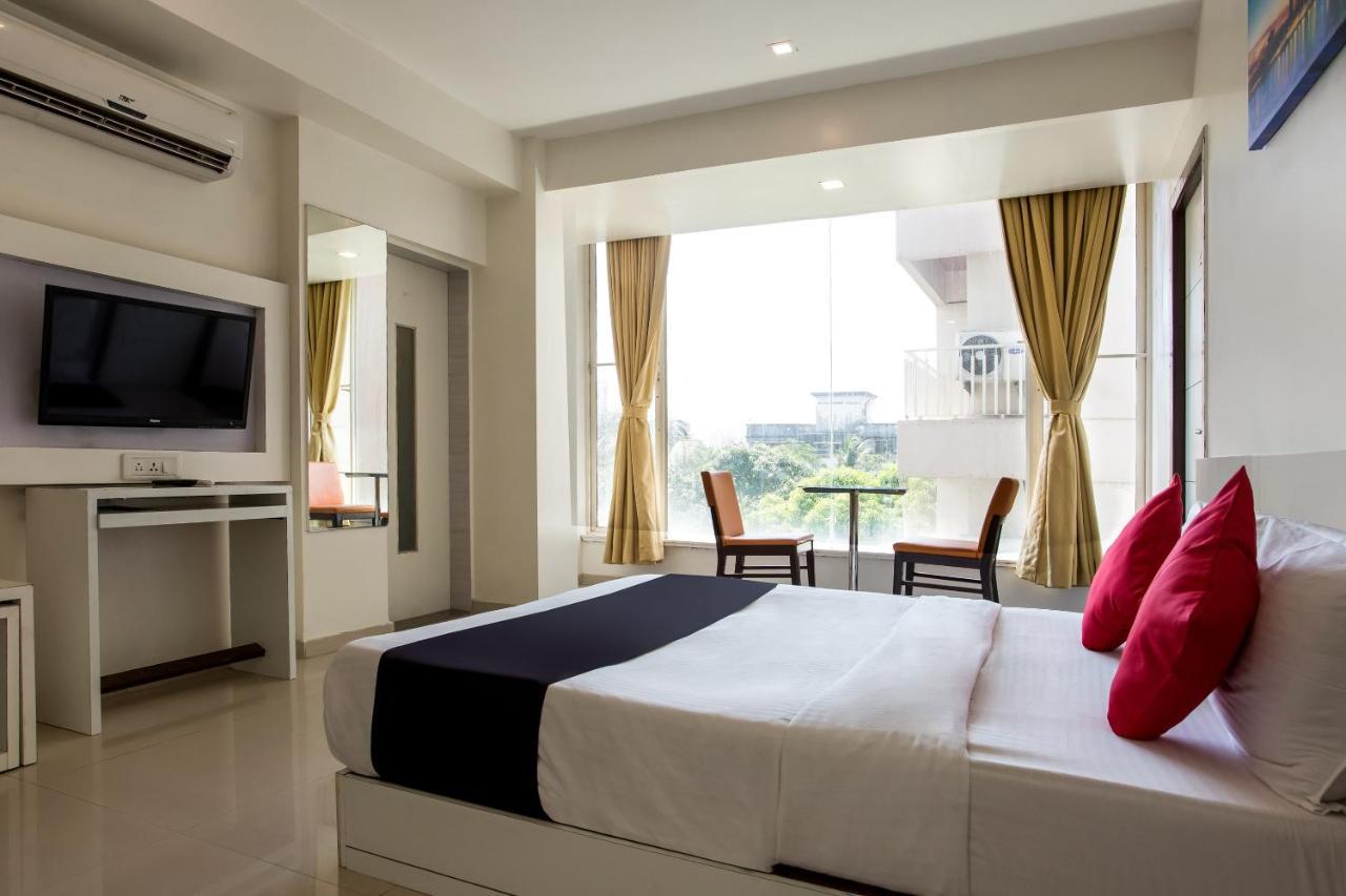 Capital O 35557 Hotel Aura Mumbai Ngoại thất bức ảnh