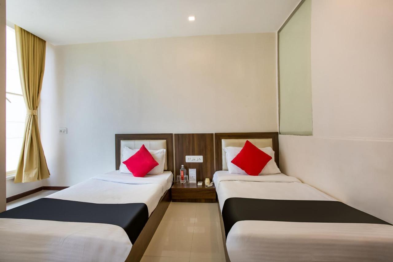 Capital O 35557 Hotel Aura Mumbai Ngoại thất bức ảnh