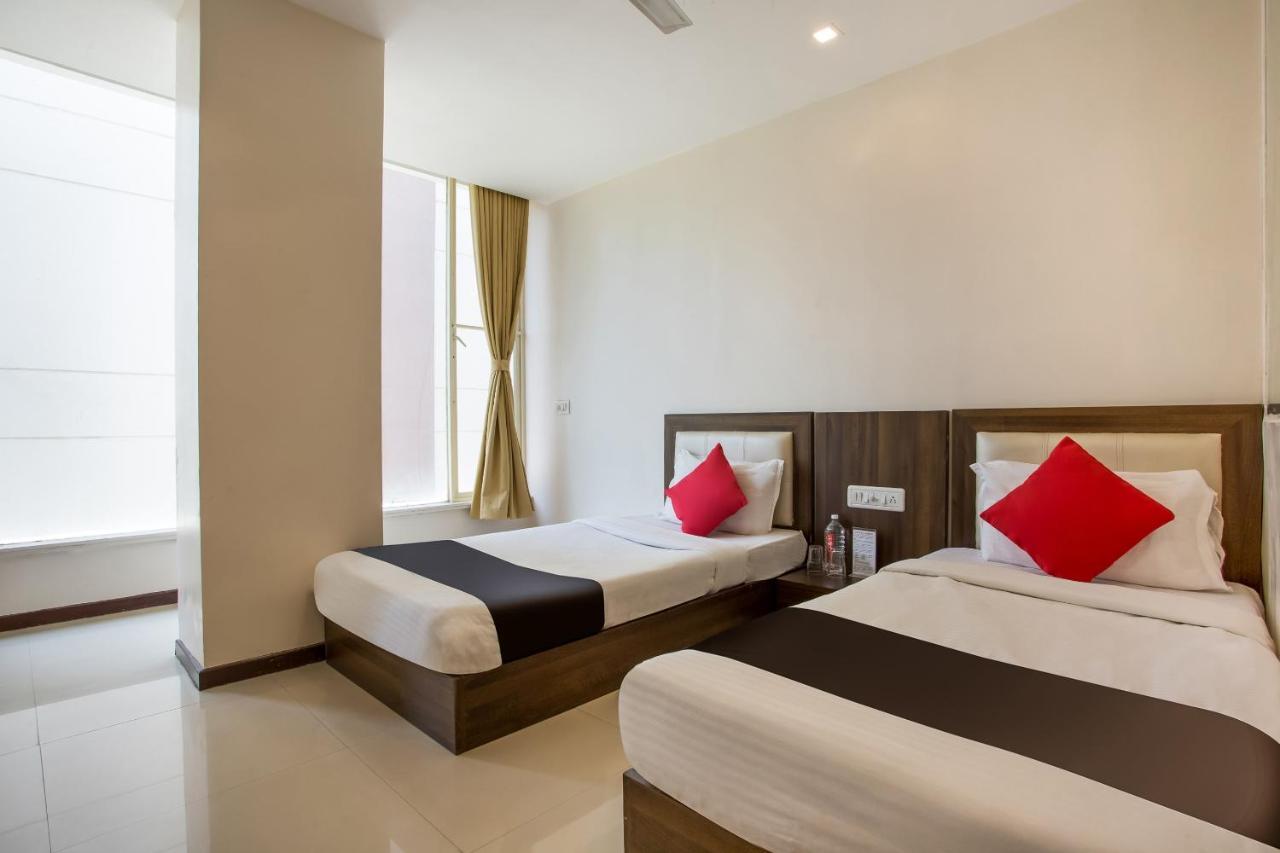 Capital O 35557 Hotel Aura Mumbai Ngoại thất bức ảnh