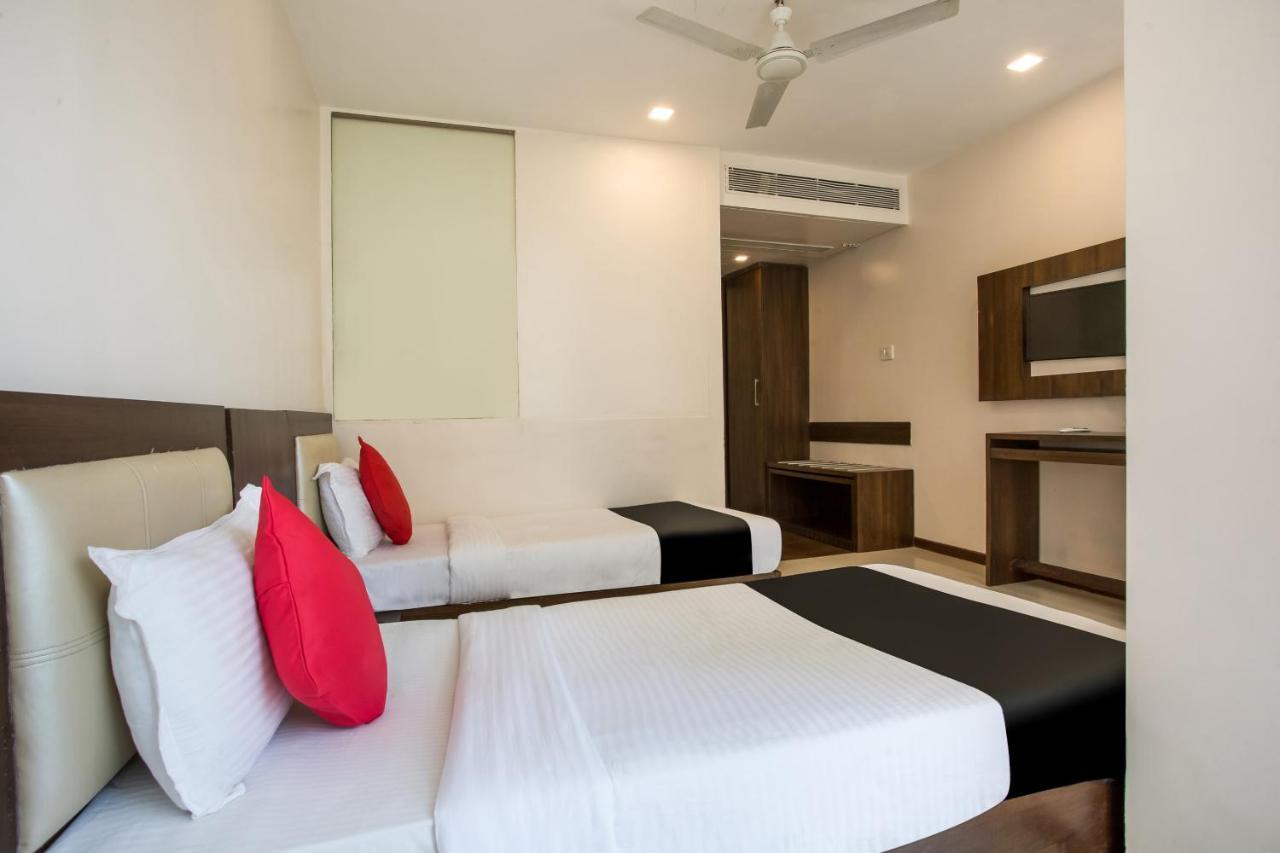 Capital O 35557 Hotel Aura Mumbai Ngoại thất bức ảnh