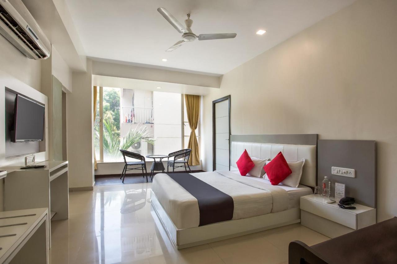 Capital O 35557 Hotel Aura Mumbai Ngoại thất bức ảnh