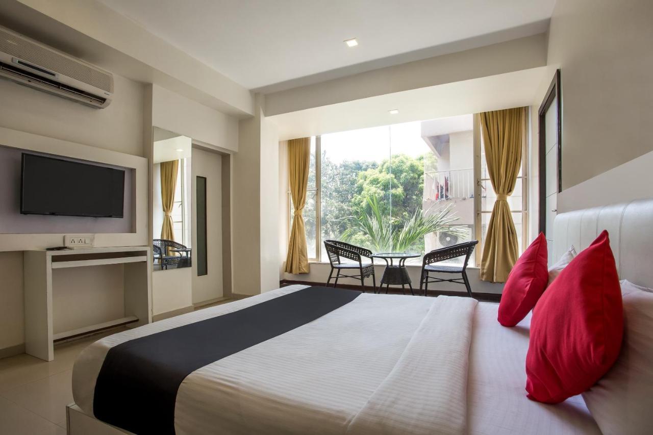 Capital O 35557 Hotel Aura Mumbai Ngoại thất bức ảnh